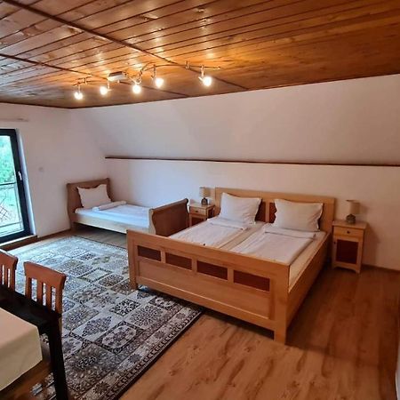 Pensiunea Otilia Sighisoara Bagian luar foto