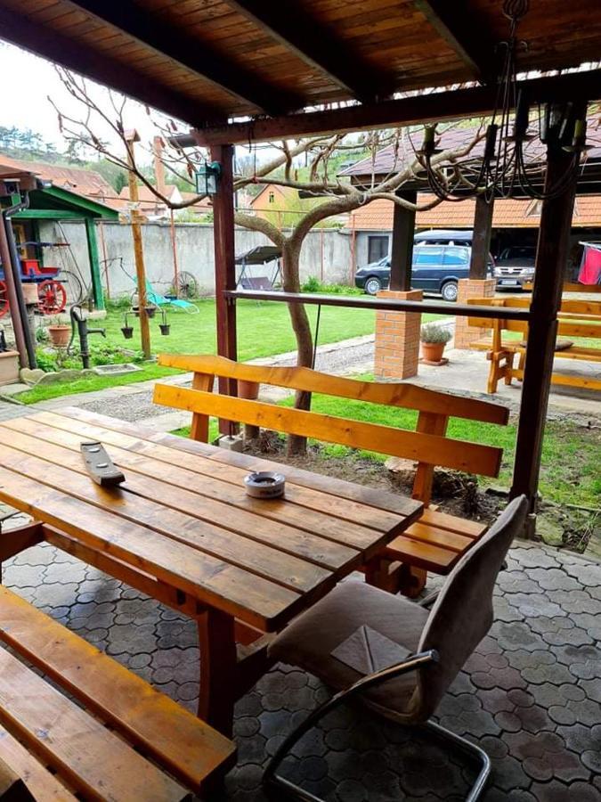 Pensiunea Otilia Sighisoara Bagian luar foto