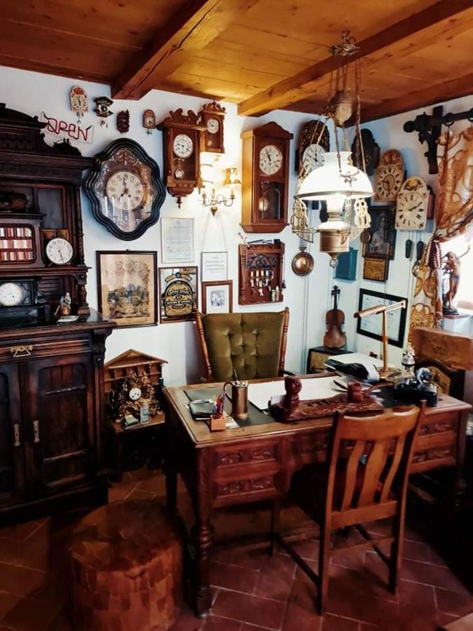 Pensiunea Otilia Sighisoara Bagian luar foto