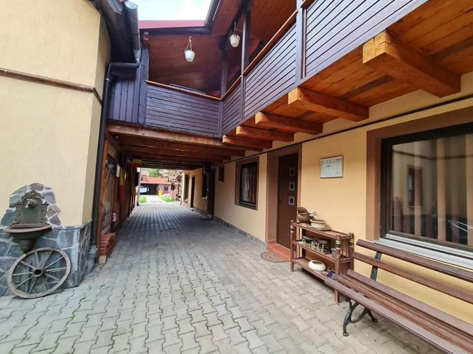 Pensiunea Otilia Sighisoara Bagian luar foto