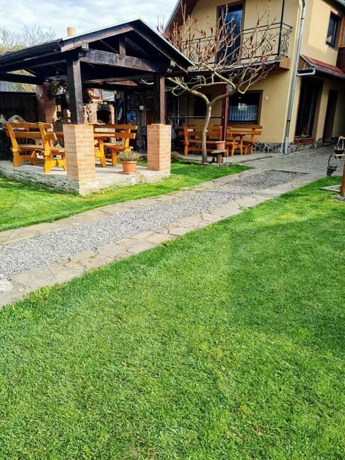 Pensiunea Otilia Sighisoara Bagian luar foto