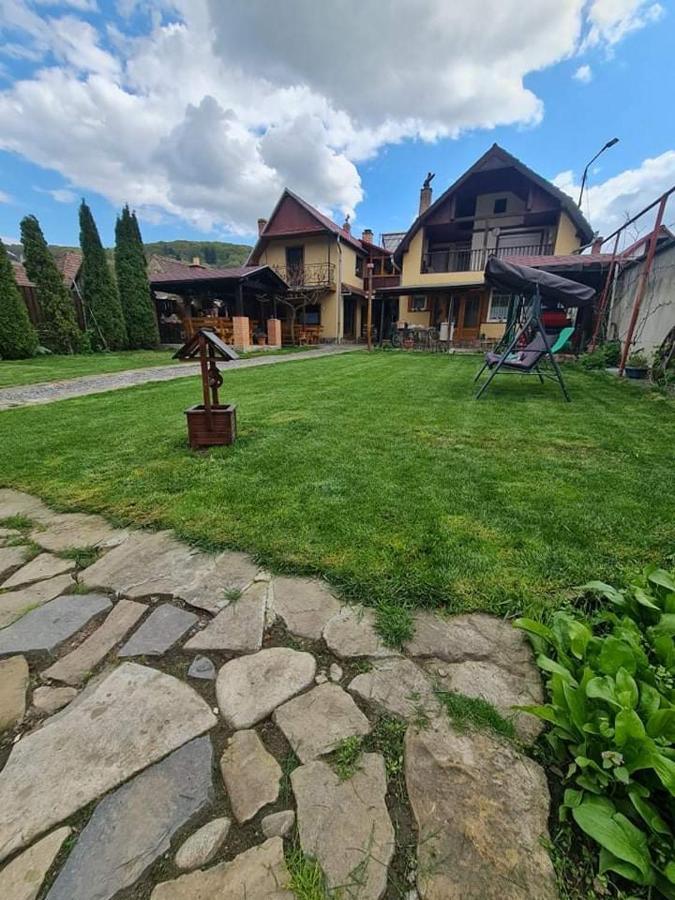 Pensiunea Otilia Sighisoara Bagian luar foto