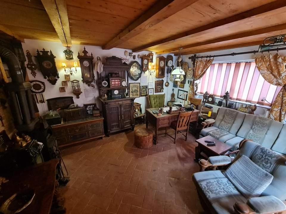 Pensiunea Otilia Sighisoara Bagian luar foto