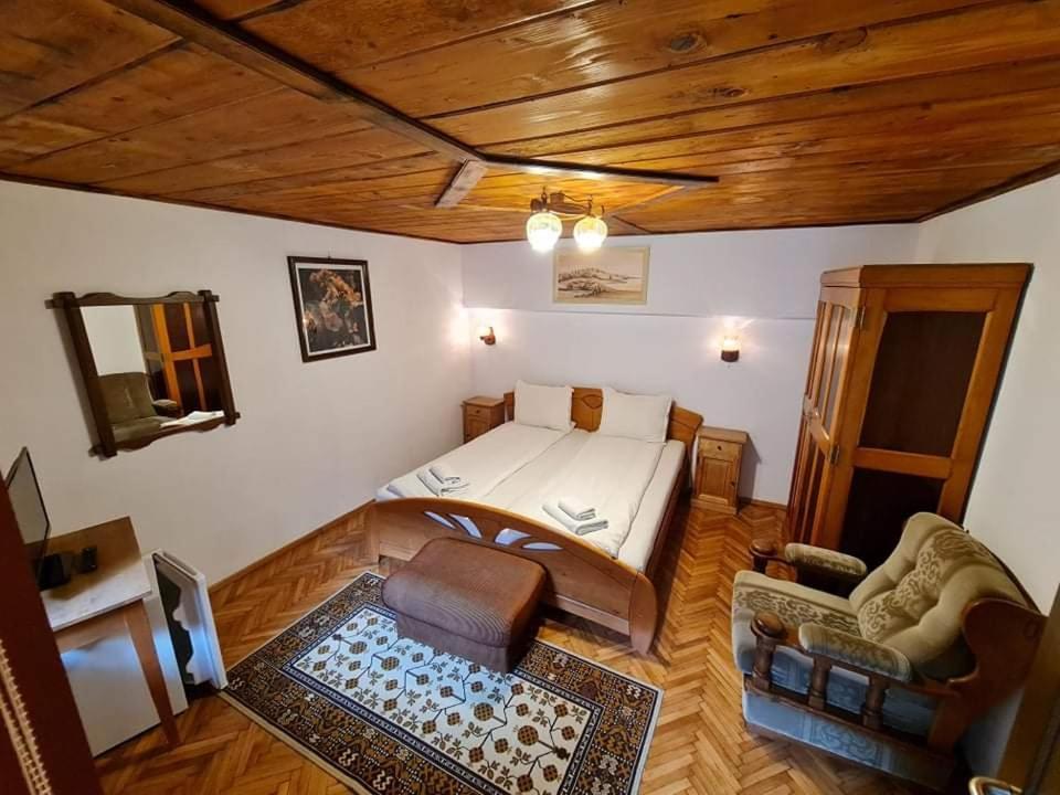 Pensiunea Otilia Sighisoara Ruang foto