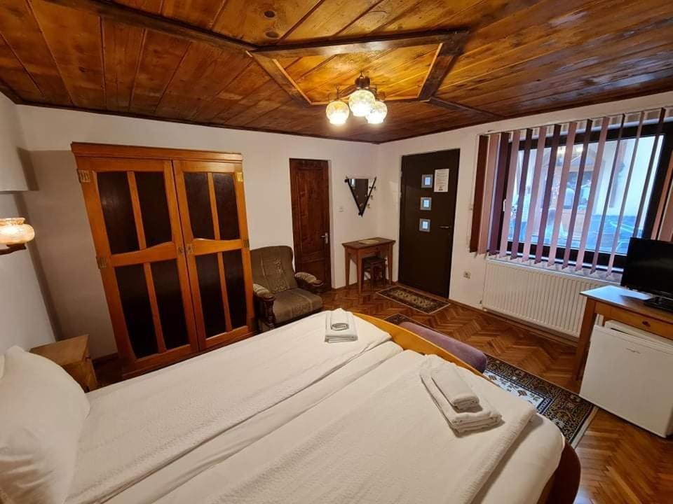 Pensiunea Otilia Sighisoara Bagian luar foto
