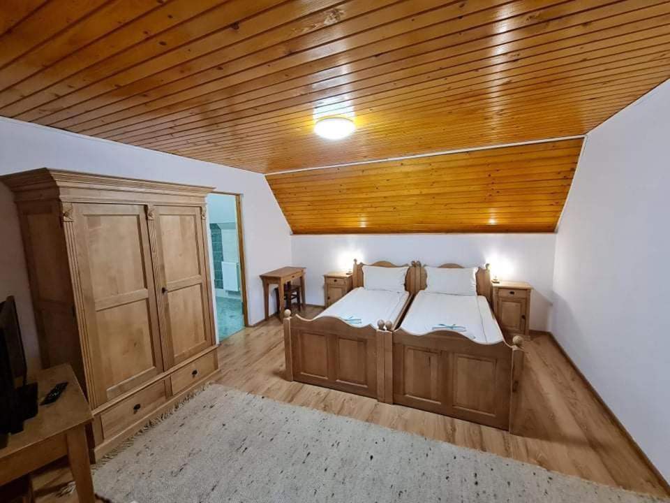 Pensiunea Otilia Sighisoara Bagian luar foto