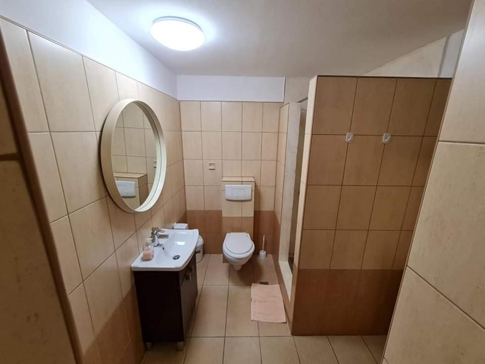 Pensiunea Otilia Sighisoara Bagian luar foto