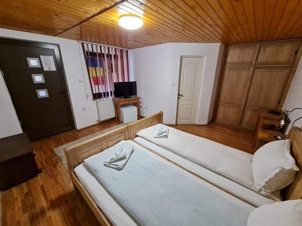 Pensiunea Otilia Sighisoara Bagian luar foto