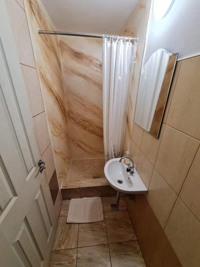 Pensiunea Otilia Sighisoara Bagian luar foto