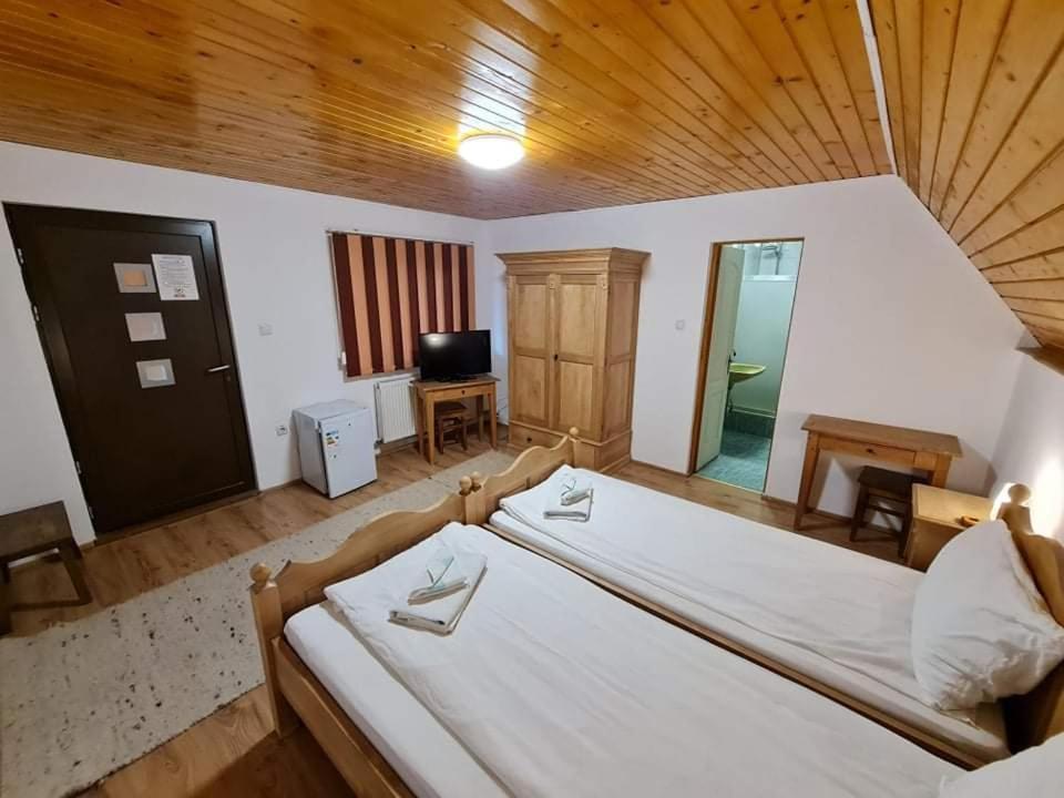 Pensiunea Otilia Sighisoara Bagian luar foto