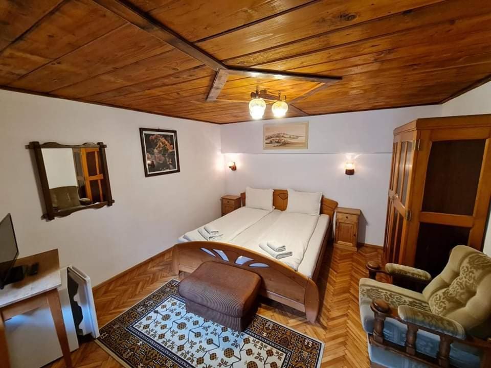 Pensiunea Otilia Sighisoara Bagian luar foto