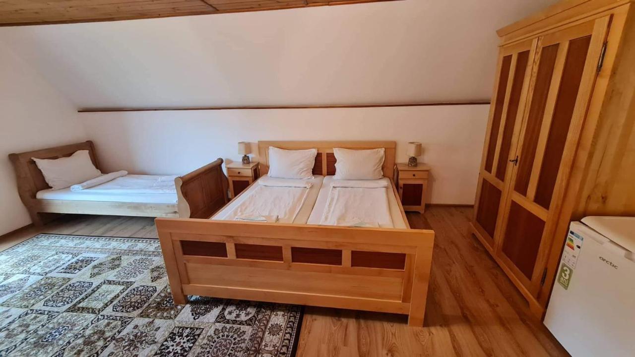 Pensiunea Otilia Sighisoara Bagian luar foto