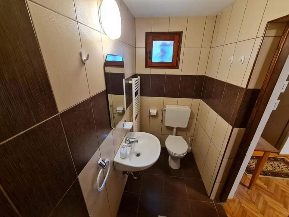 Pensiunea Otilia Sighisoara Ruang foto
