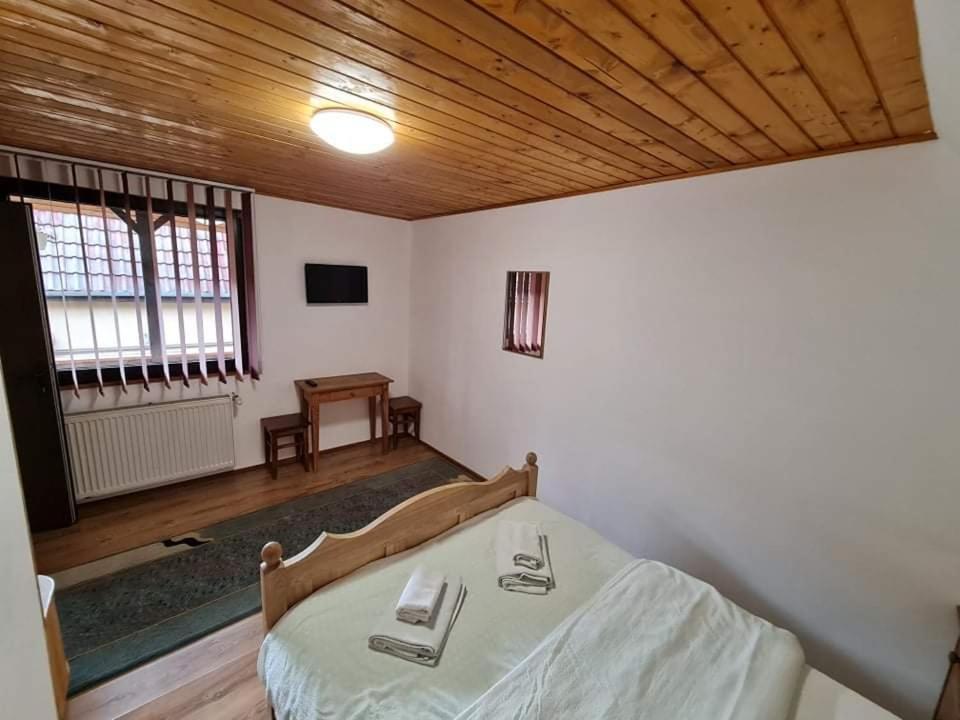 Pensiunea Otilia Sighisoara Ruang foto