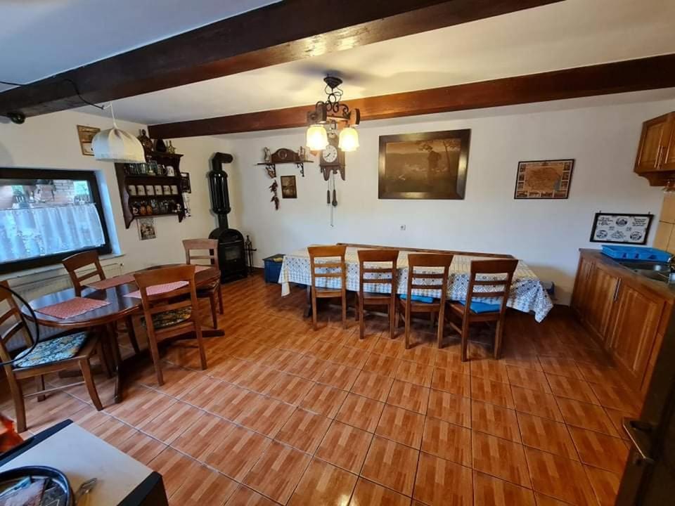 Pensiunea Otilia Sighisoara Ruang foto