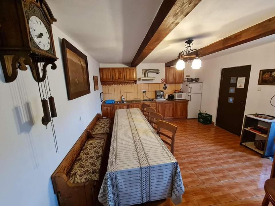 Pensiunea Otilia Sighisoara Ruang foto