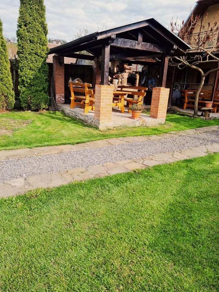 Pensiunea Otilia Sighisoara Ruang foto