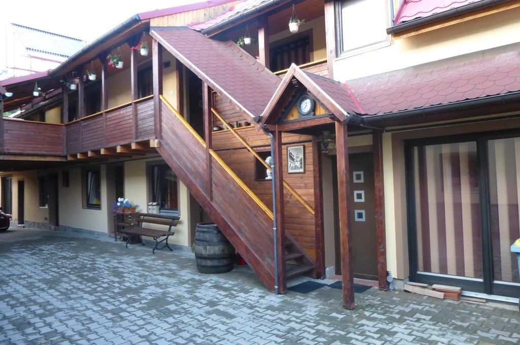 Pensiunea Otilia Sighisoara Ruang foto